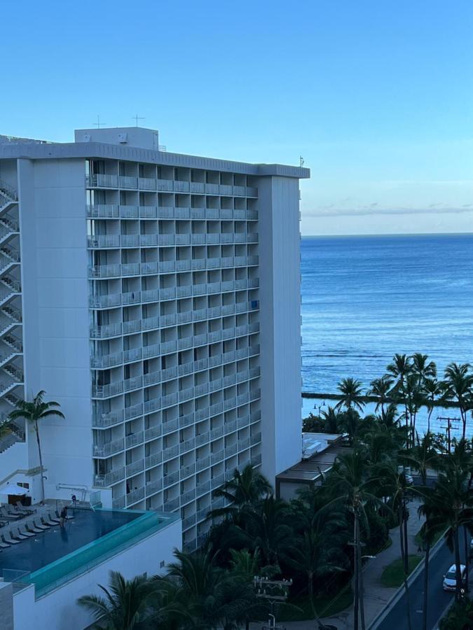 Waikiki Condo 2 Bedrooms 2 Bathrooms With 1 Free Parking Space Honolulu Dış mekan fotoğraf