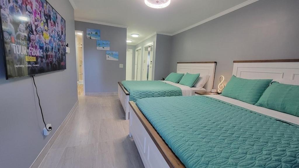 Waikiki Condo 2 Bedrooms 2 Bathrooms With 1 Free Parking Space Honolulu Dış mekan fotoğraf
