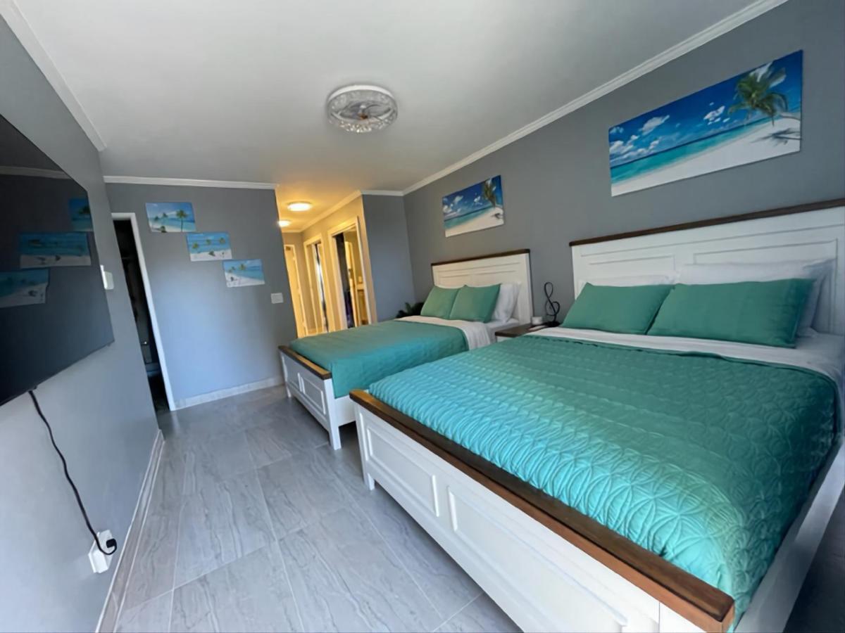 Waikiki Condo 2 Bedrooms 2 Bathrooms With 1 Free Parking Space Honolulu Dış mekan fotoğraf