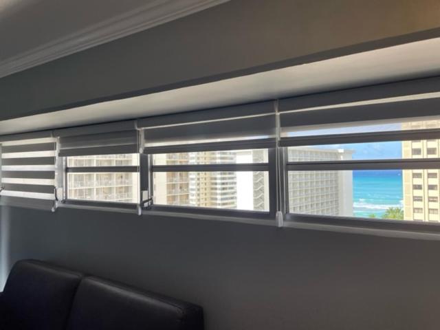 Waikiki Condo 2 Bedrooms 2 Bathrooms With 1 Free Parking Space Honolulu Dış mekan fotoğraf