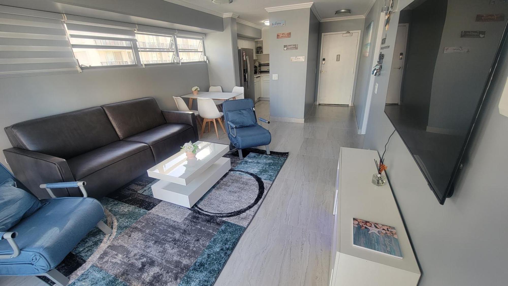 Waikiki Condo 2 Bedrooms 2 Bathrooms With 1 Free Parking Space Honolulu Dış mekan fotoğraf